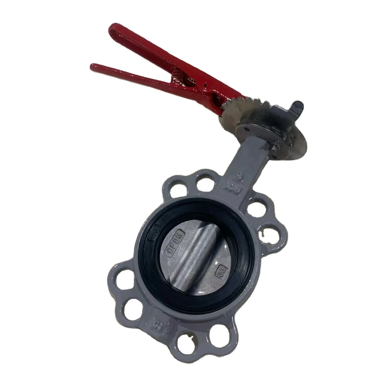 Good Valves For Water Application Dn50-600 Wafer Butterfly Valve Epdm ...