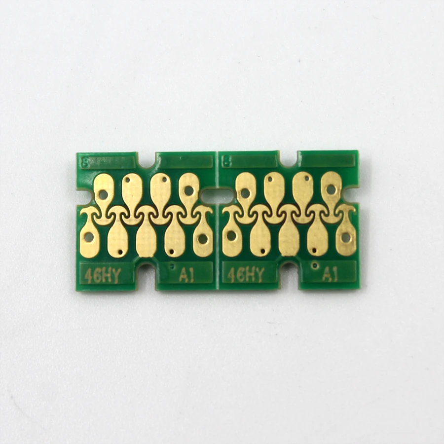 T46d T46f T46h Compatible Chip For Epson F6300 F6330 F6360 F9400 F9430 ...