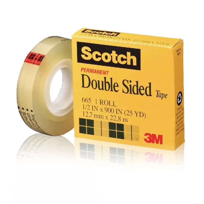3m Removable Repositionable Transparent Tape 665 Buy Transparent Tape