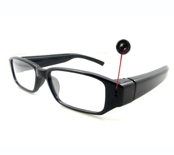 hidden camera glasses 1080p