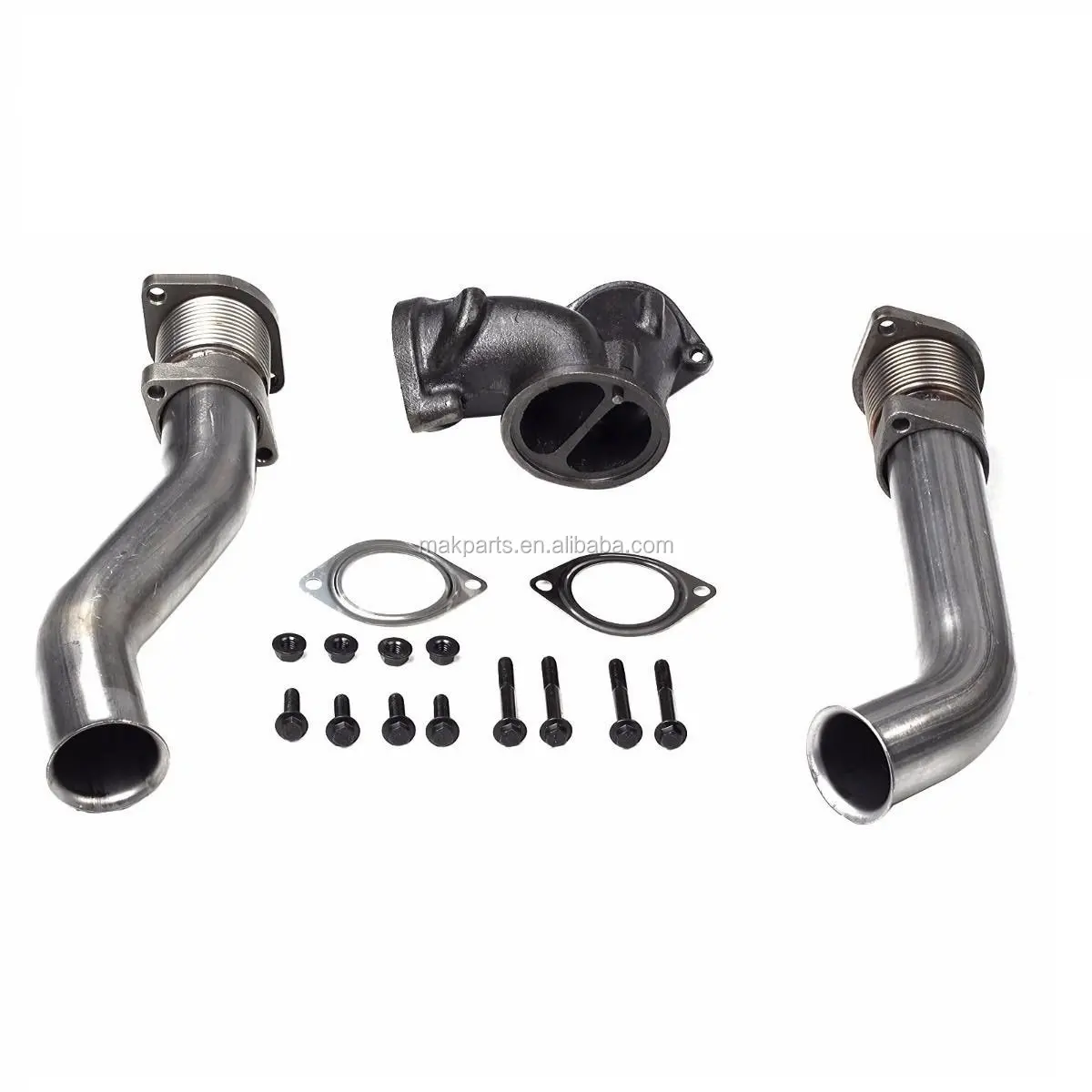 Ford 4 Inch Down Pipe For 99-03 Ford F-250/350 7.3L Powerstroke XP Series MBRP Ford 4 Inch Down Pipe For 99-03 Ford F-250/350 7.3L Powerstroke XP Series MBRP