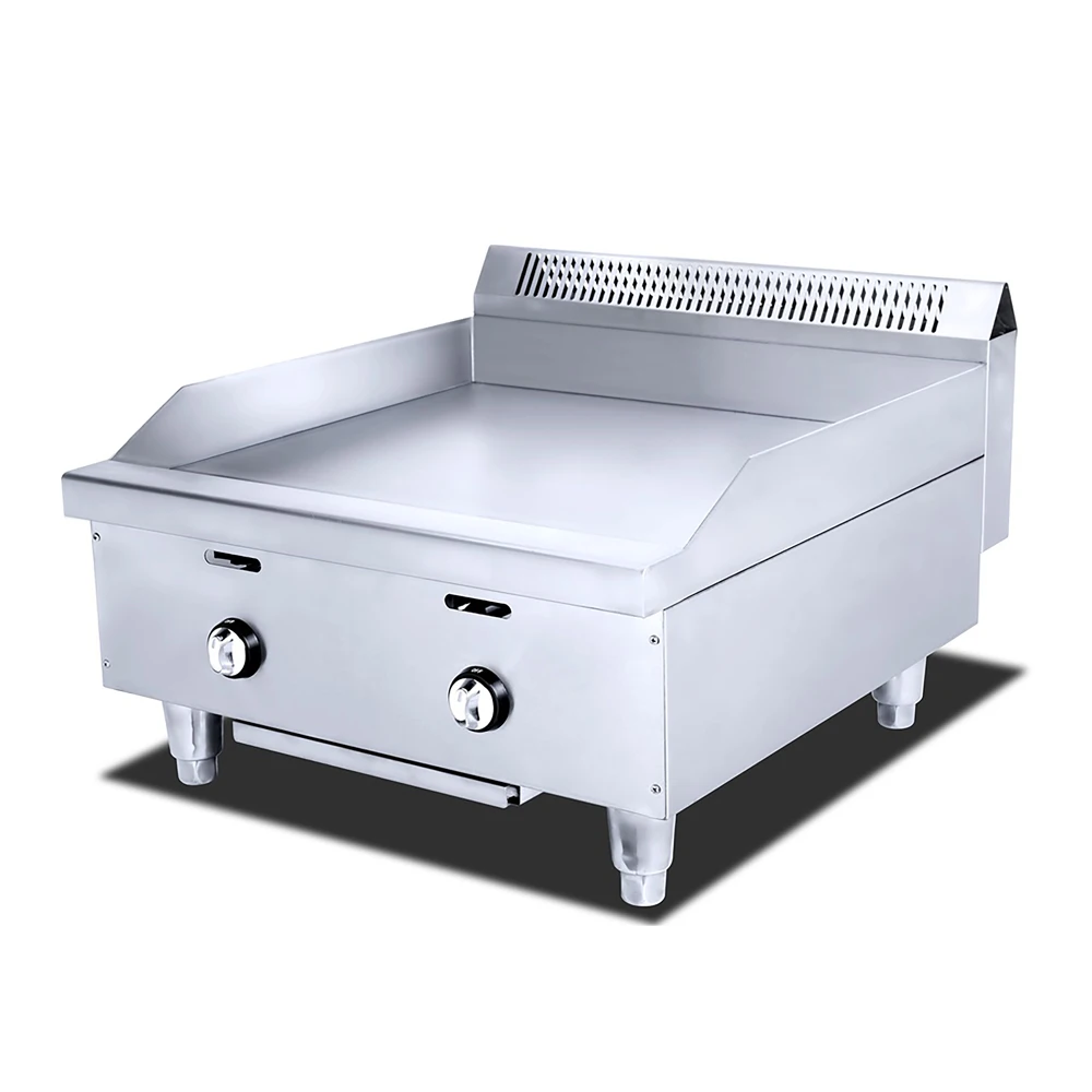 Industrial Gas Griddle For Restaurant Gas Type Griddle Commercial Gas