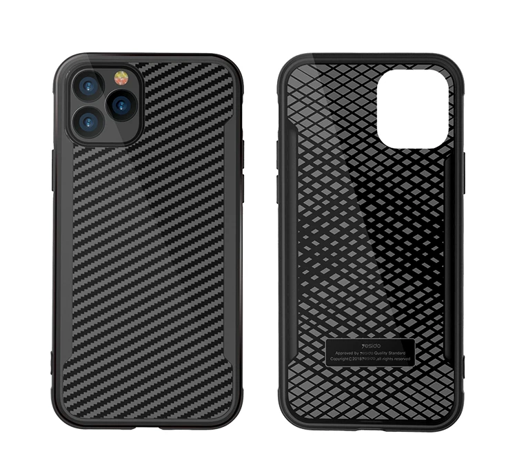 Anti-fall Shockproof Cell Phone Case Soft Tpu Mobile Phone Cover For Iphone 11 X Xs Xr Max