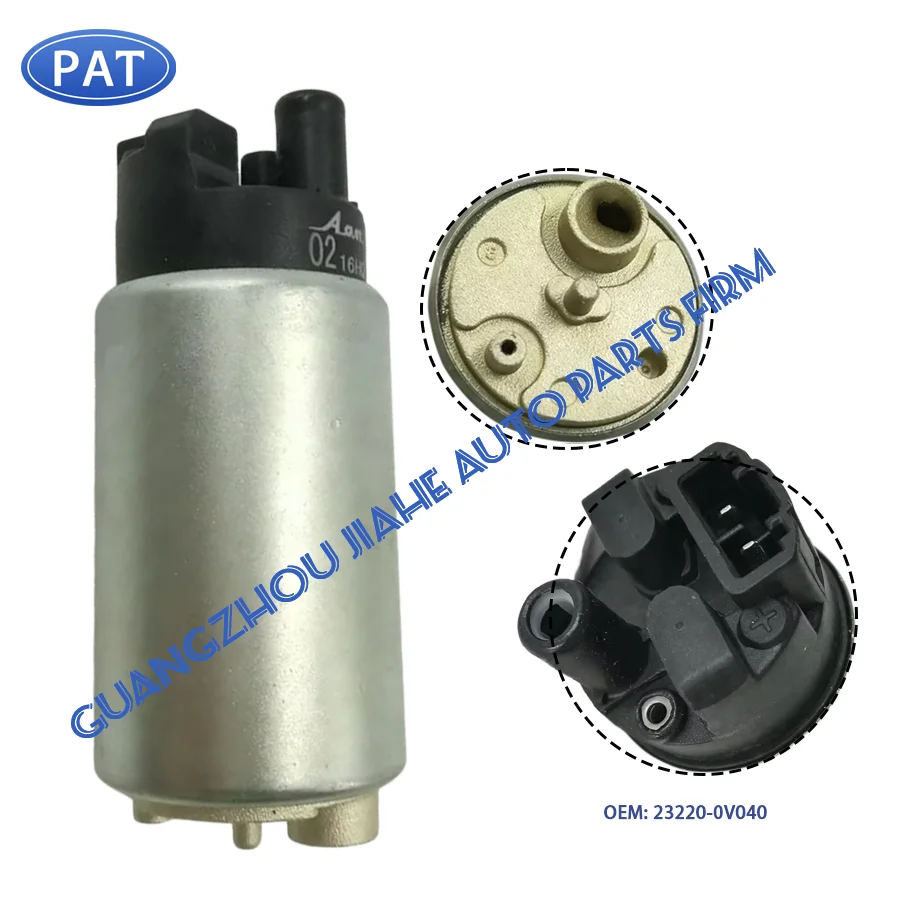 PAT Fuel Pump for Camry 2012 - High Performance & Reliability