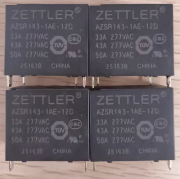 Zettler Relays Guide: How to Choose the Right One