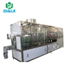 Full automatic bucket water capping washing filling line / pure water processing machine / ro equipment