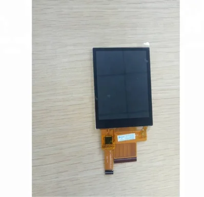 YouriTech brand OEM 2.8 inch ips lcd module with CPT 240*320 resolution customized OEM lcd display RGB 565 40pin