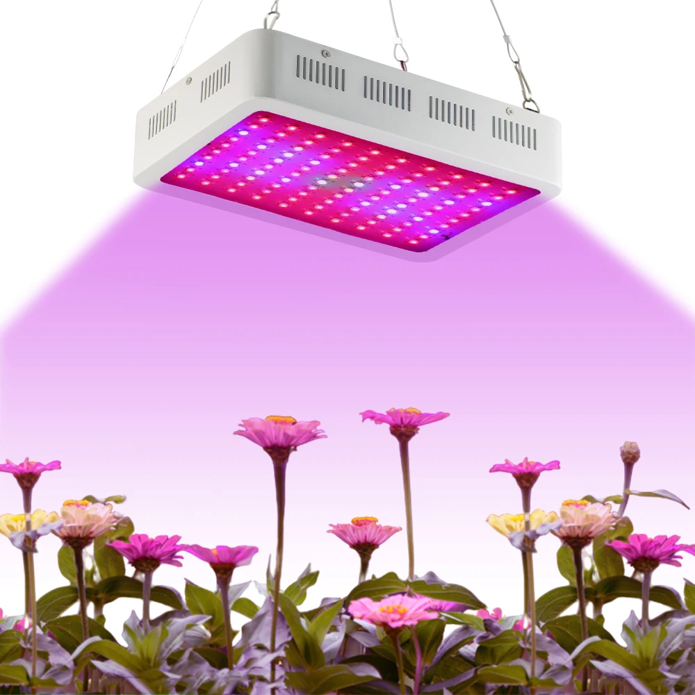 New arrival  100w Led plant growth lights for greenhouse indoor plant veg bloom full spectrum led grow lights