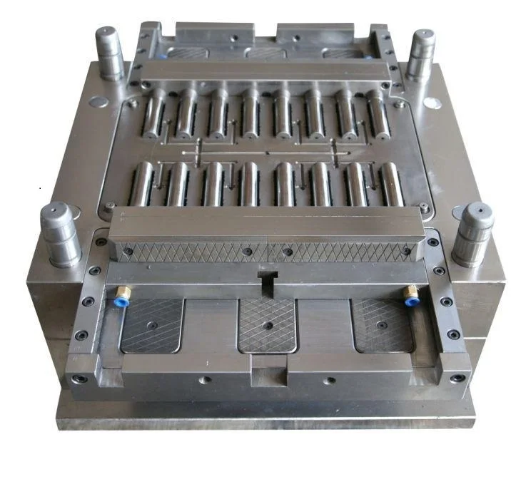 plastic button mold