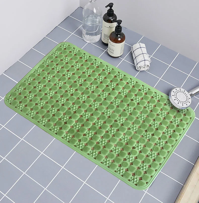 黄金供应商中国批发长方形防滑 pvc 浴垫 - buy 浴垫,pvc 浴垫,防滑浴
