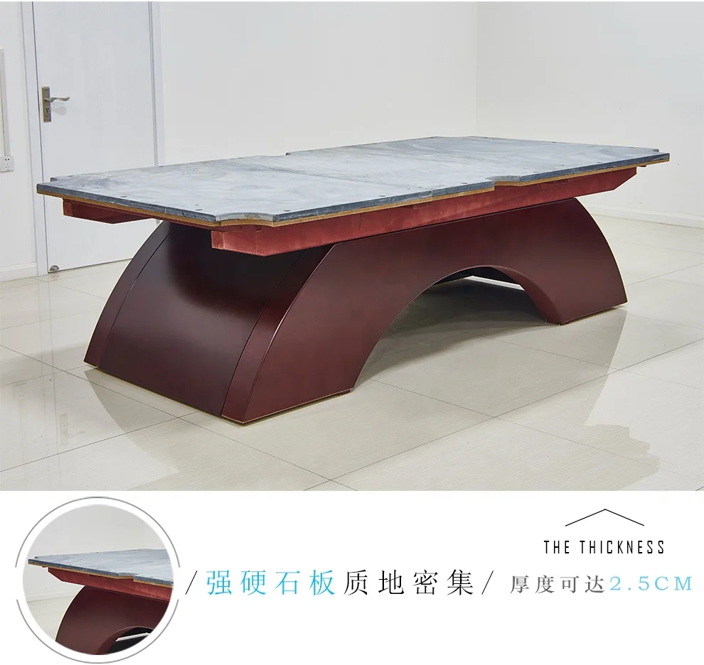 Brand New 6th Generation United Billiards Pool Table Billiards Pool