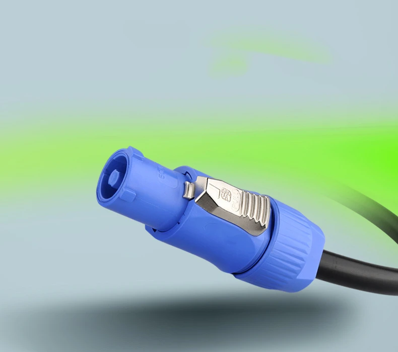 Conector Rj45 Ip67,Resistente Al Agua,3 Pines,Hembra,Macho,Xlr,Cabeza