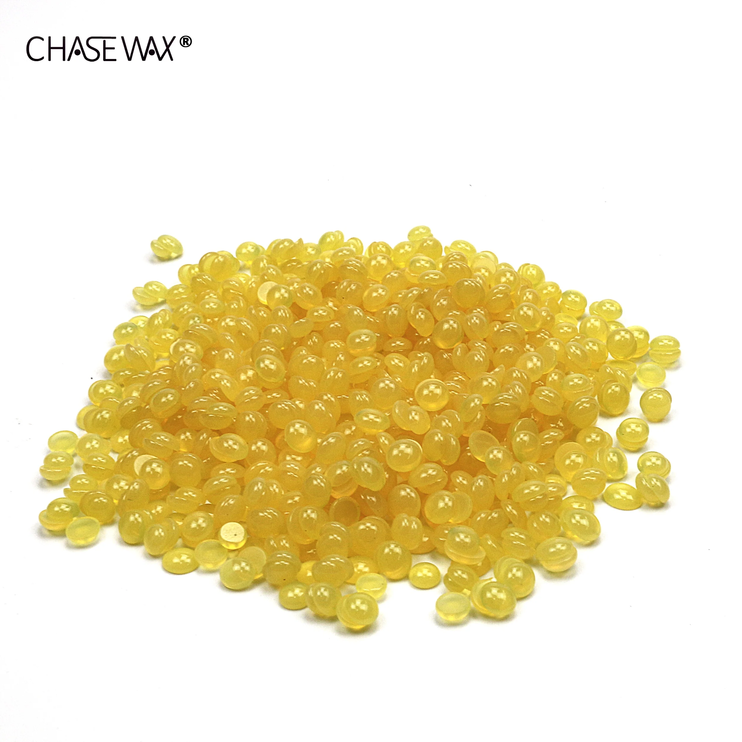 无毛1000 克蜂蜜蜡脱毛豆蜡硬蜡珠腿腋下