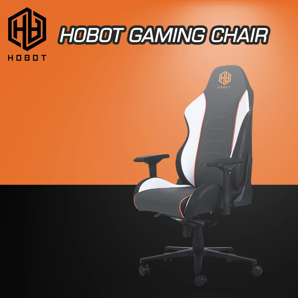 Hobot High Back Ergonomic Rotating Pc Computer Secret Lab Gaming Gear