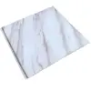 Film transfer Pop design PVC False Ceiling with Colorful Marble Patterns