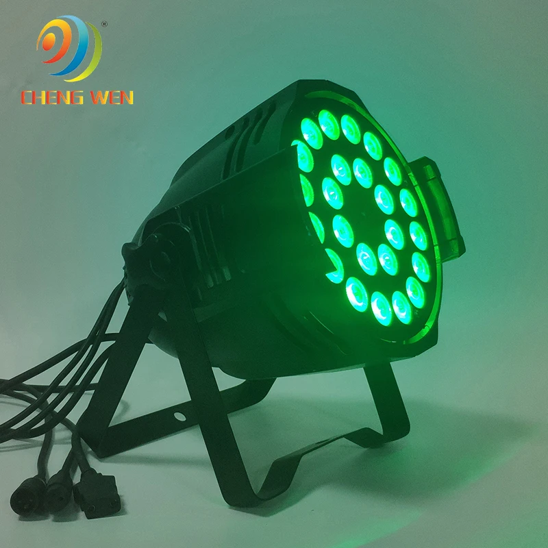 Professional Stage Lighting 18*10w 4 In 1 Par Party Light With Bar Ktv