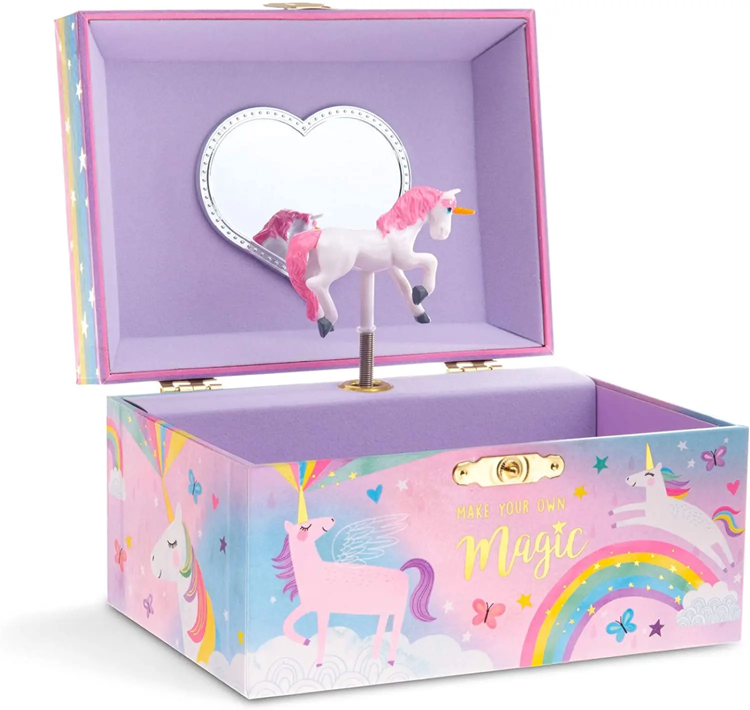 unicorn storage trunk