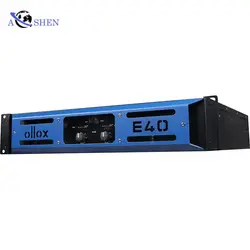 E40 2x1350W 8ohm Class TD module power amplifier Professional OEM ODM audio digital amplifier