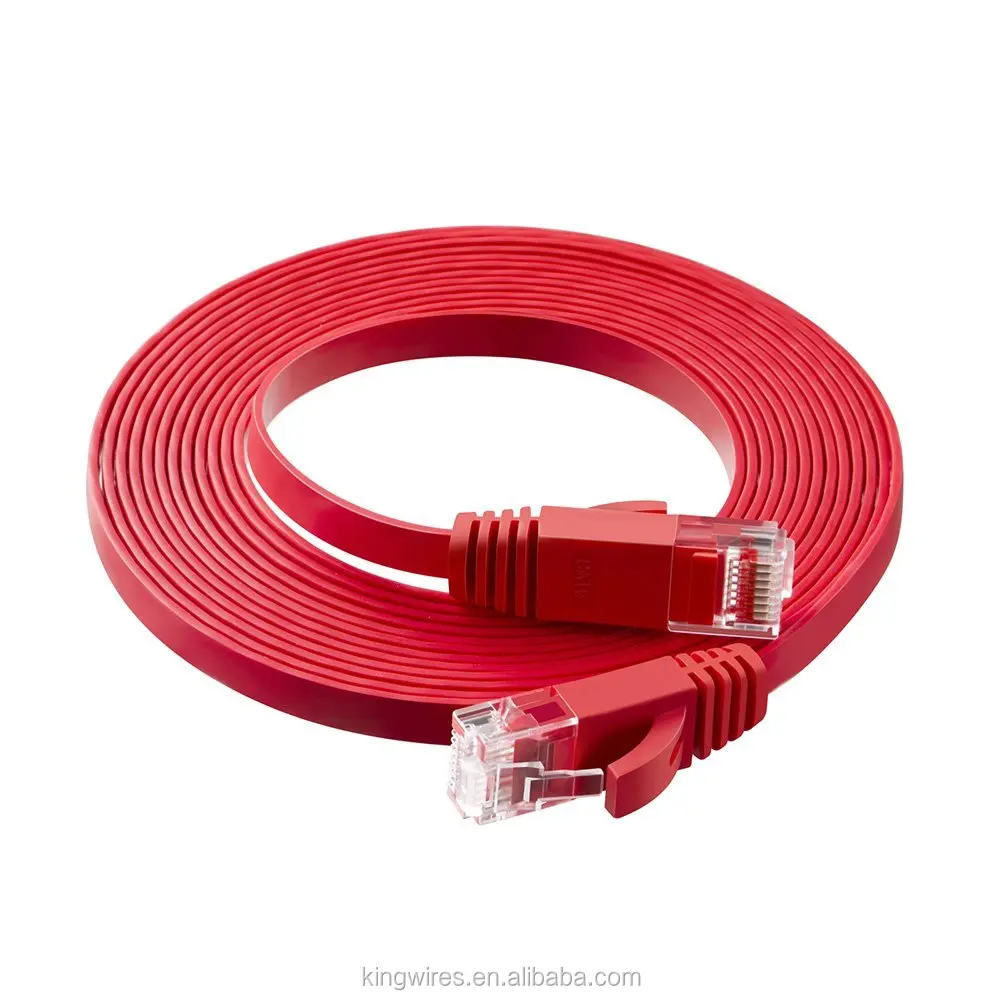 Cost Efficient Solution Utp Meets Component Test 32awg Cat5e Flat Cable