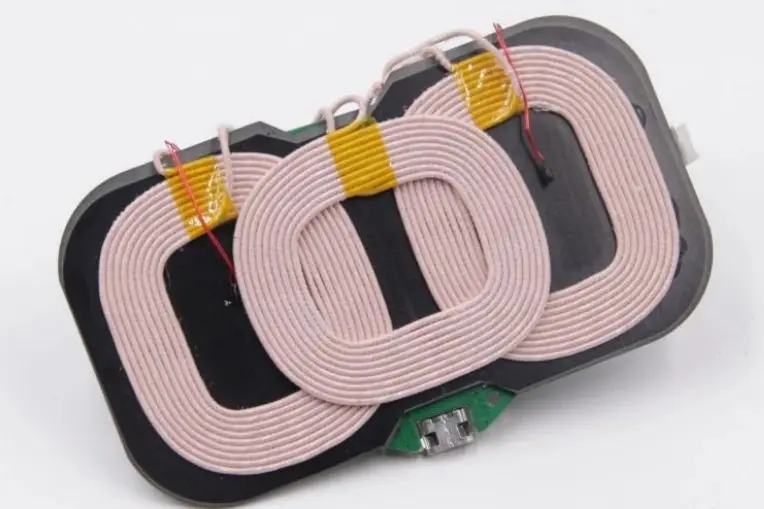 wireless charger  3coil