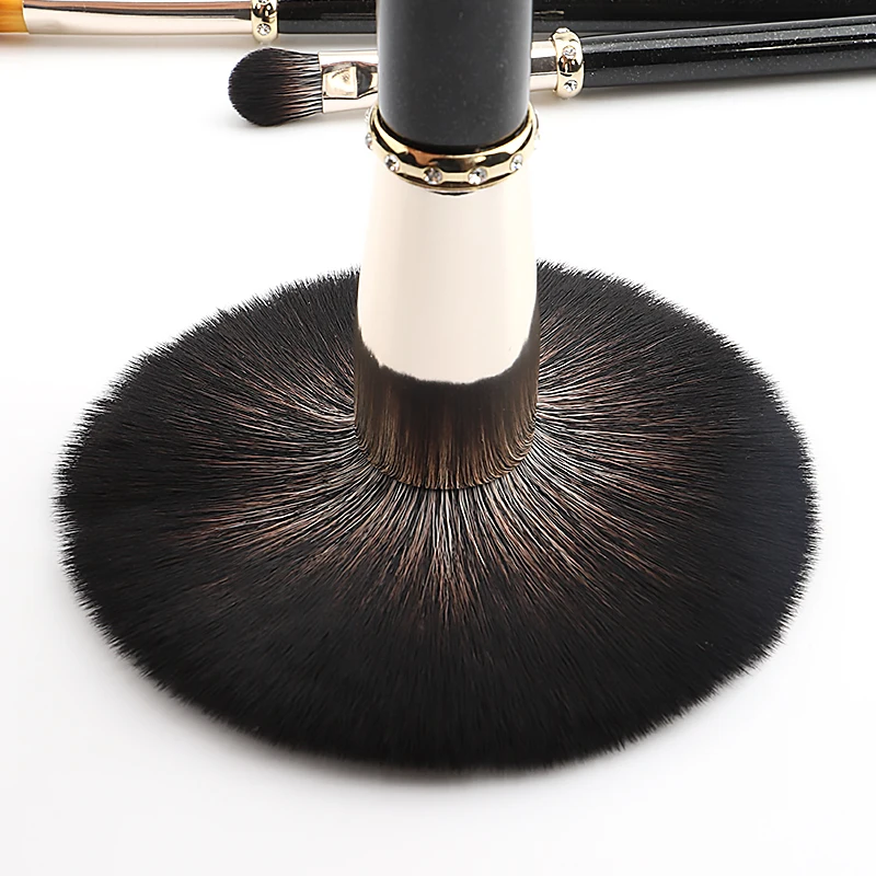 doll beauty goat hair brushes