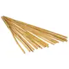 6' Natural Bamboo Stake Plant Support Stake Garden Supplies