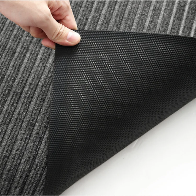 Wholesale Plain Front Door Mats Outdoor Rug Entryway Mats For Shoe