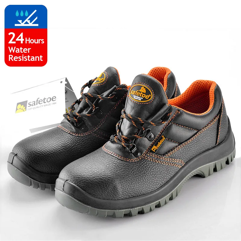 acid proof safety shoes