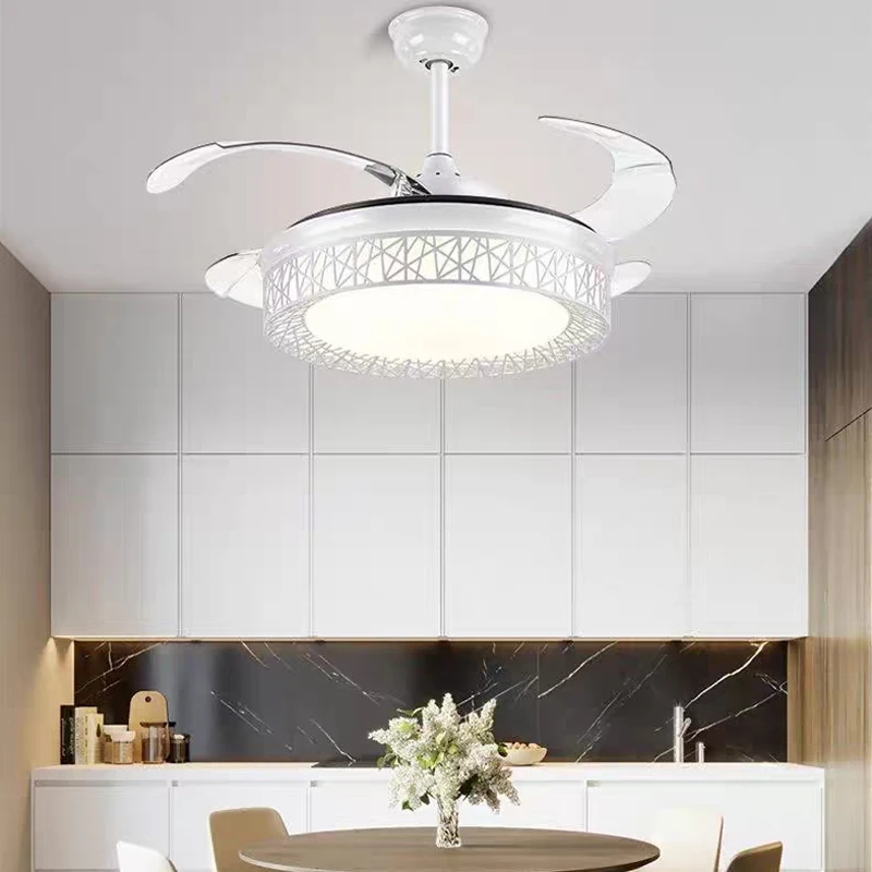Ceiling Fan, LED, 6-Speed - detail 6