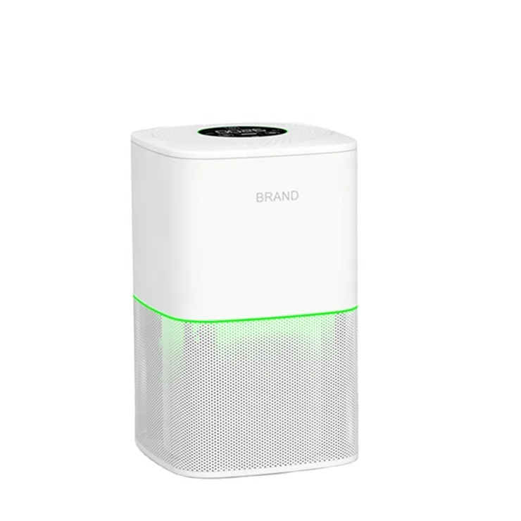 Encuentre el mejor fabricante de walmart purificador de aire ENDJYO Mini Ventilador Portátil, Purificador De Aire, Cuerpo