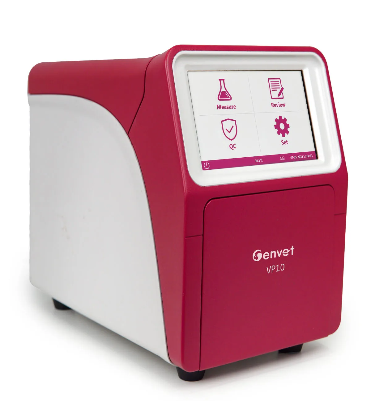 Genvet Poct Dry Chemistry Analyzer Vp10 Auto Biochemistry Analyzers