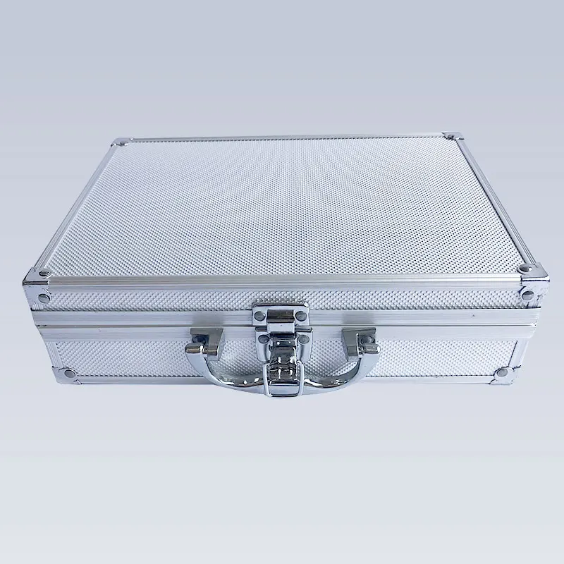 Glasses Dental Loupe Suitcase Aluminium Alloy Carrying Case Conventional Household Box Magnifier