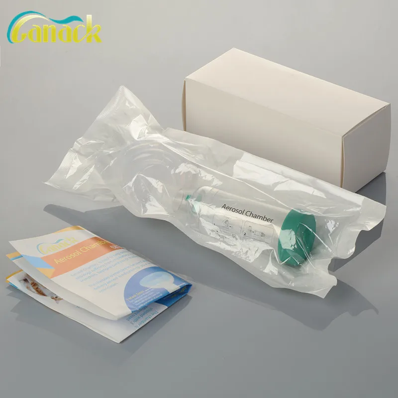 Inhaler Spacer Animal Instrument Asthma Spacer Inhaler Metered Dose