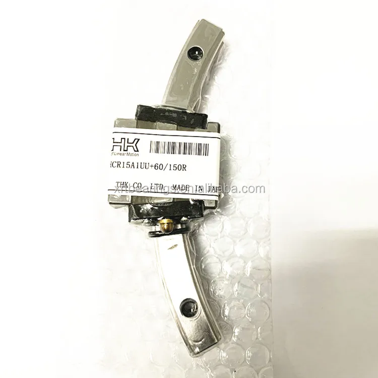 Thk Curved Linear Rail Hcr15a1uu+60/300r Hcr15a2uu+60/300r Buy