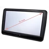 Hot sale Motorized slide shield 10.1 inch touch screen headrest car dvd player