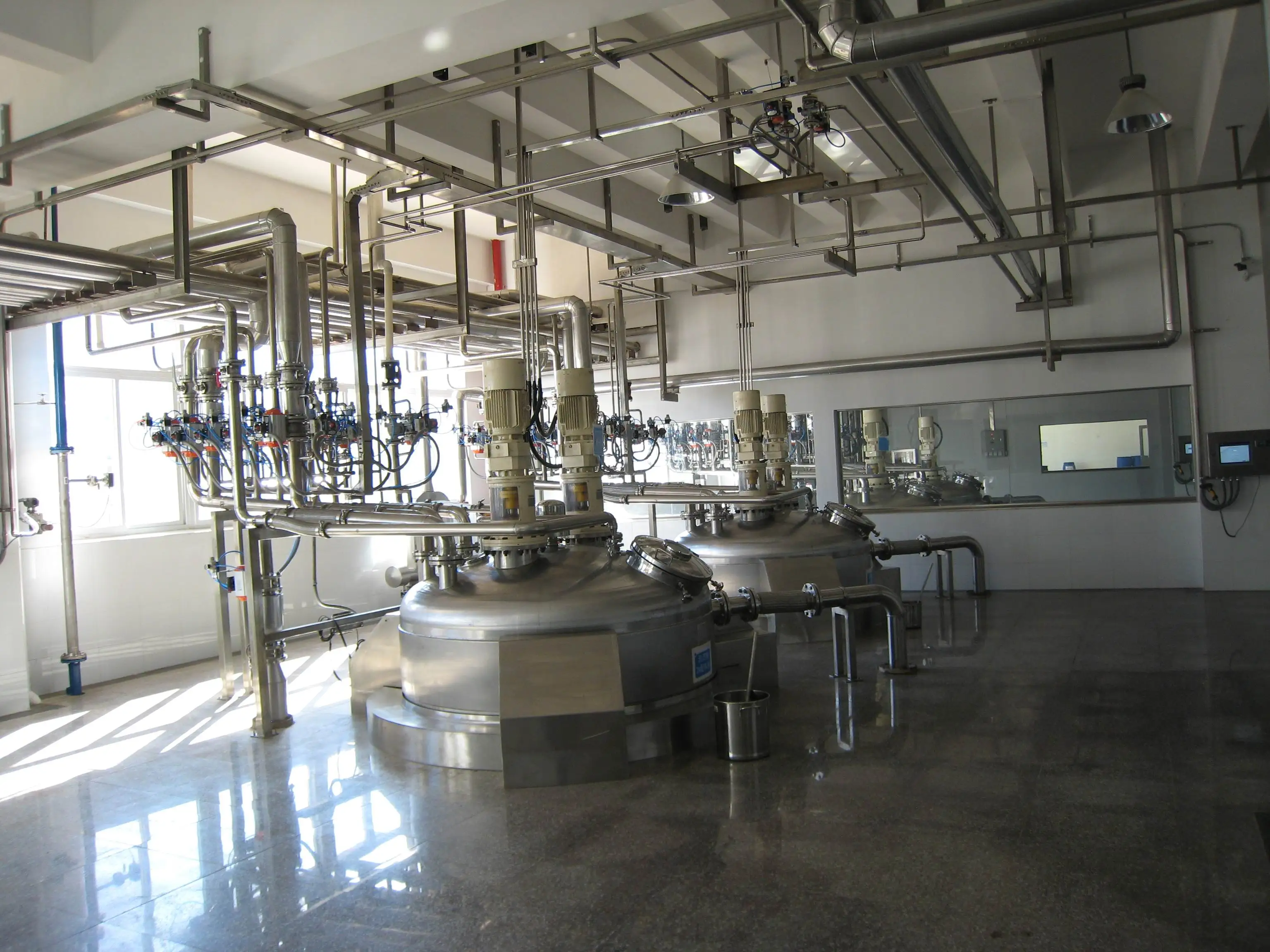 High efficiency washing powder making machine / Detergent powder production equipment