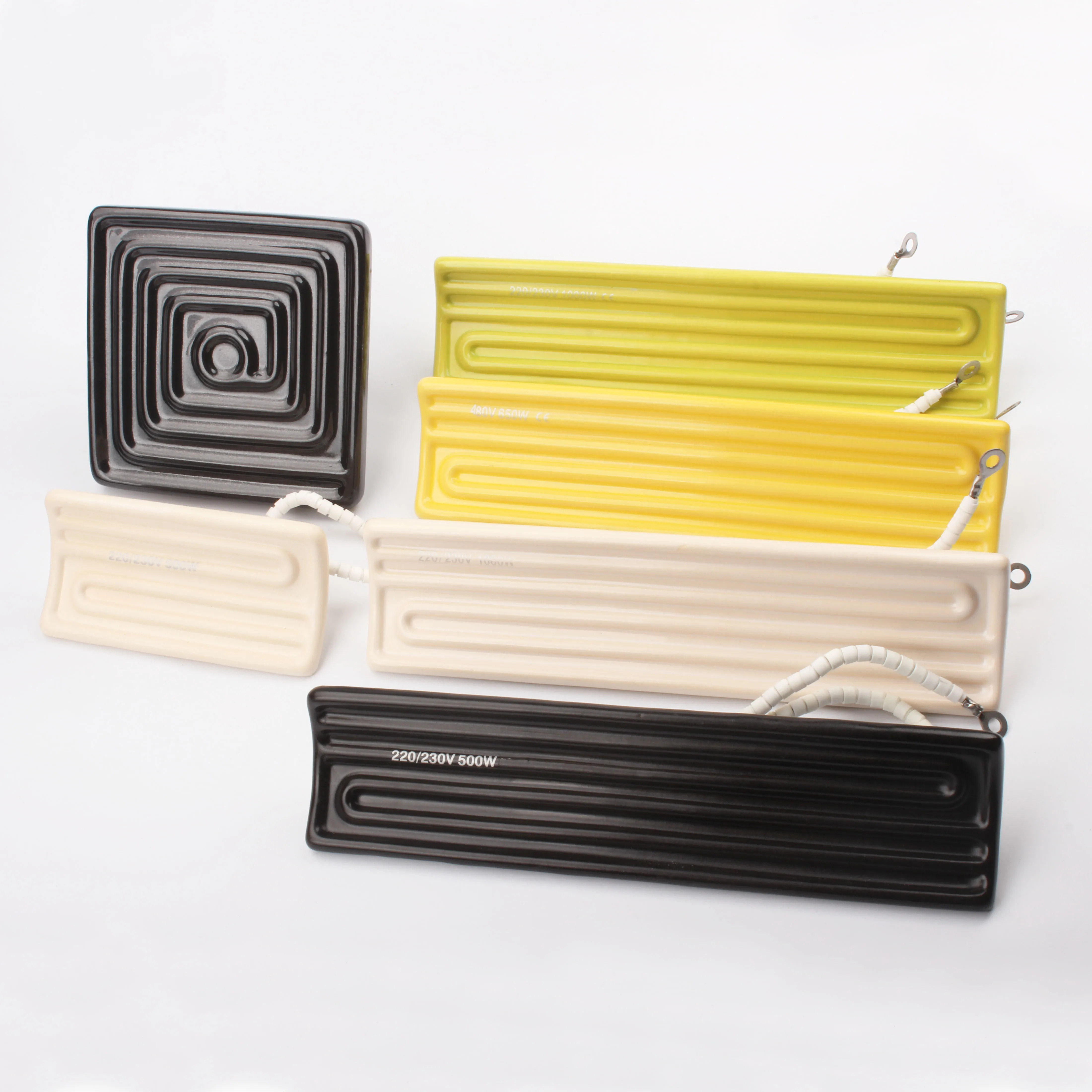 Pwht Alumina Better Beads Ceramic Heater 60v 2.7kw Flexible Ceramic