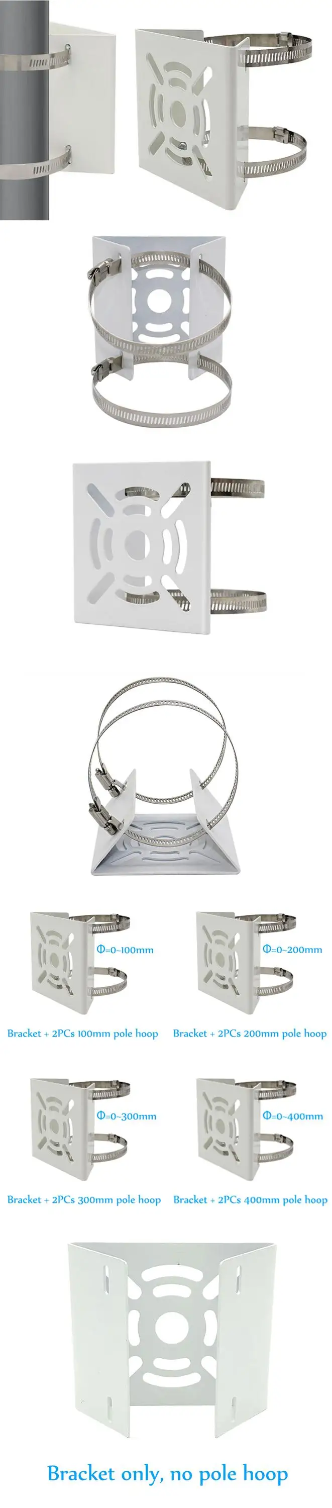 Soporte Cámara Soporte Para Cámara De Escritorio SmallRig - Brazo Flexible 3 Secciones - Ajustable Para Streaming Y Vídeo Soporte Camara Escritorio