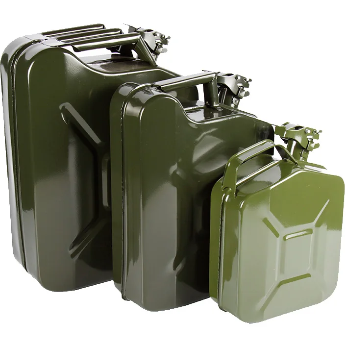 Tanques plasticos para combustible