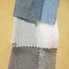 Cloth fabric samples free poly bright brush wool heather fabric, knitted polyester sport wear fabric from changxing