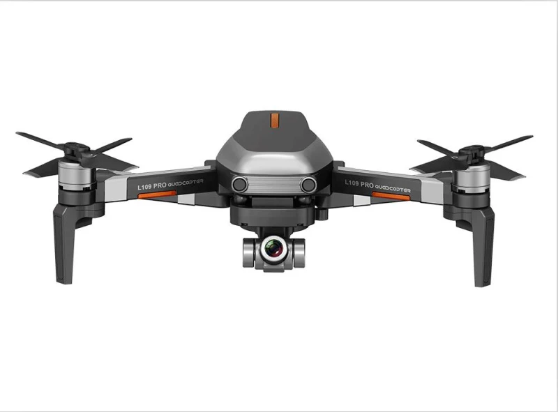 L109 Pro GPS Profissional Drone with HD 4K Camera 2-Axis Anti-Shake Self-Stabilizing Gimbal 5G WiFi FPV RC Quadcopter Helicopter