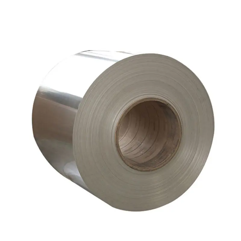Household Aluminum Foil Roll Jumbo 8011