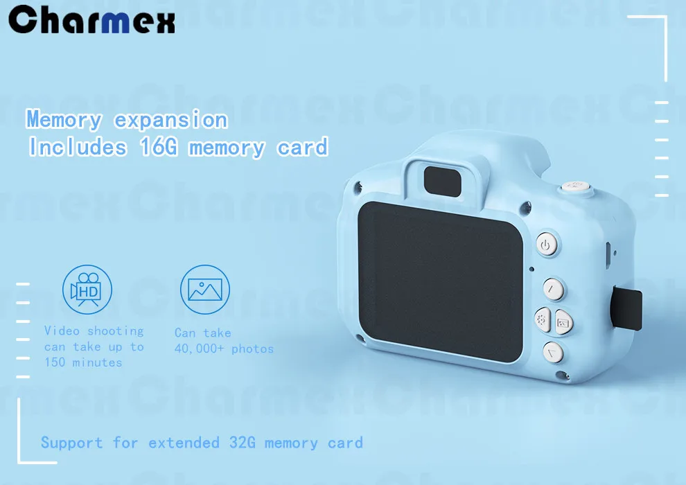 children's digital camera