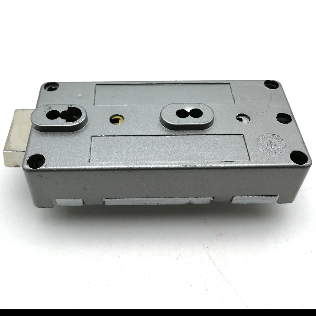 Wts01 Wholesale Price Mechanical Key Safe Deposit Box Lock Wts01 With