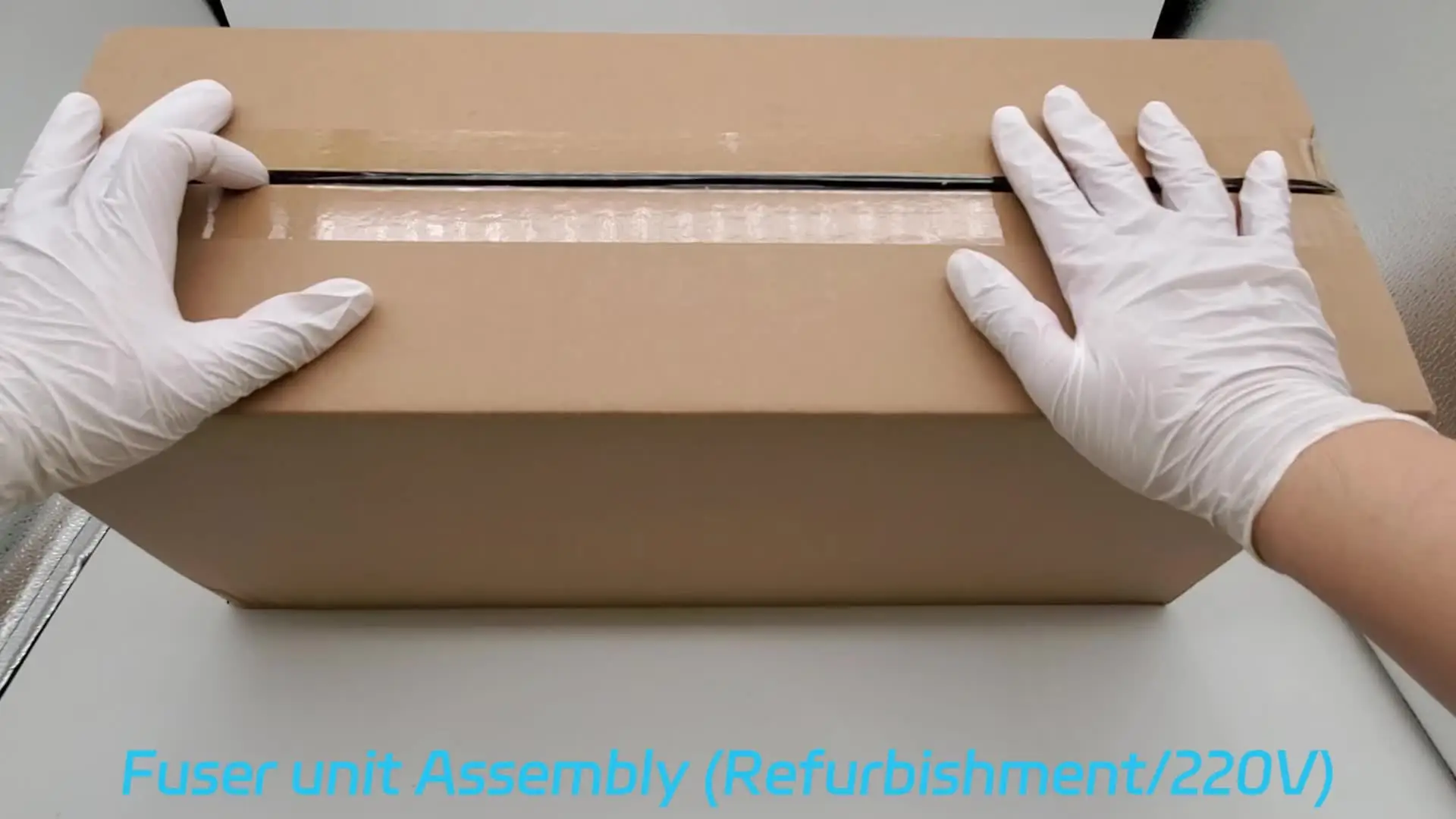 Original Refurbished Fuser Assembly Unit for Xerox 700 C70