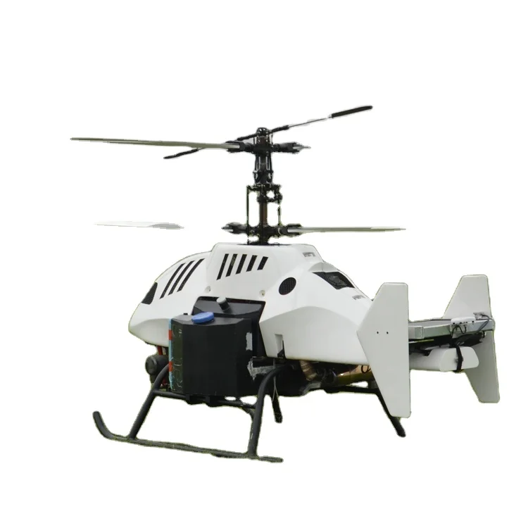 
HC-282 Real estate inspection construction agriculture material delivery Helicopter &nbsp;&nbsp;Product Introduction