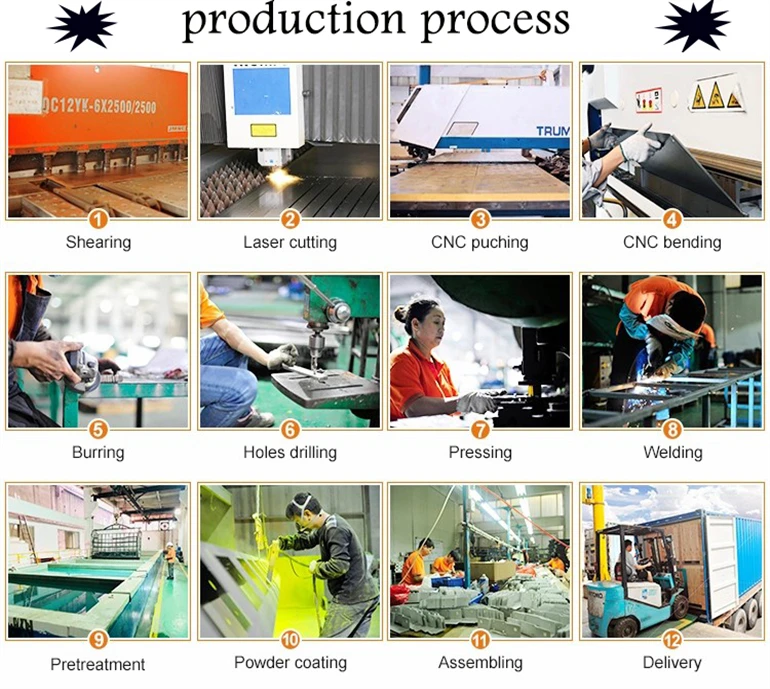 China Direct Factory Custom Deep Draw Pressing Metal Stamping Parts for Sale 