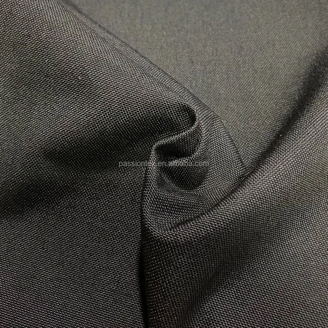 Bulletproof Vest Fabric 100% N66 1000d Cordura Fabric With Pu Coated ...