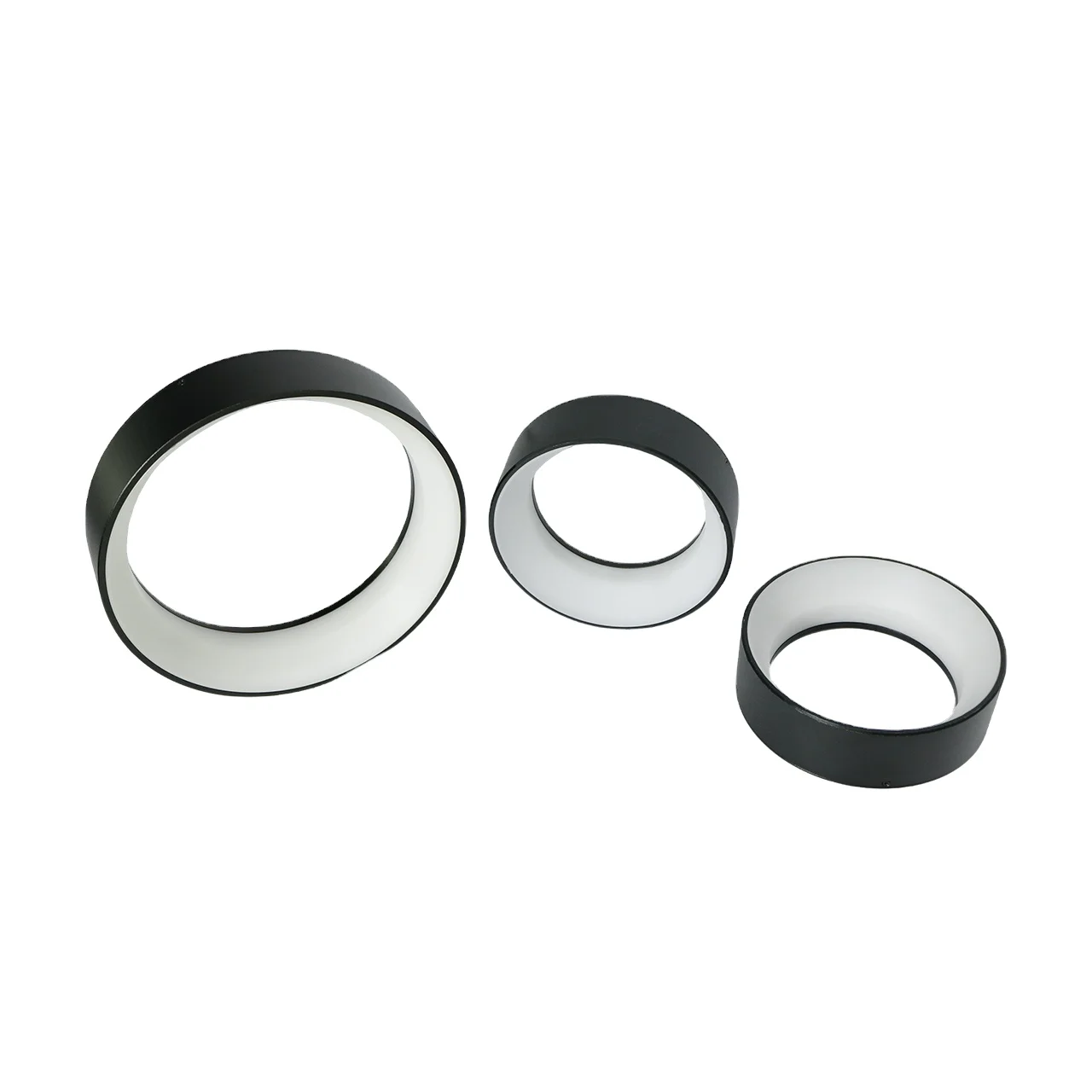 product 24v white ring light source inspection working light for industrial automation machine vision illumination inspection-4