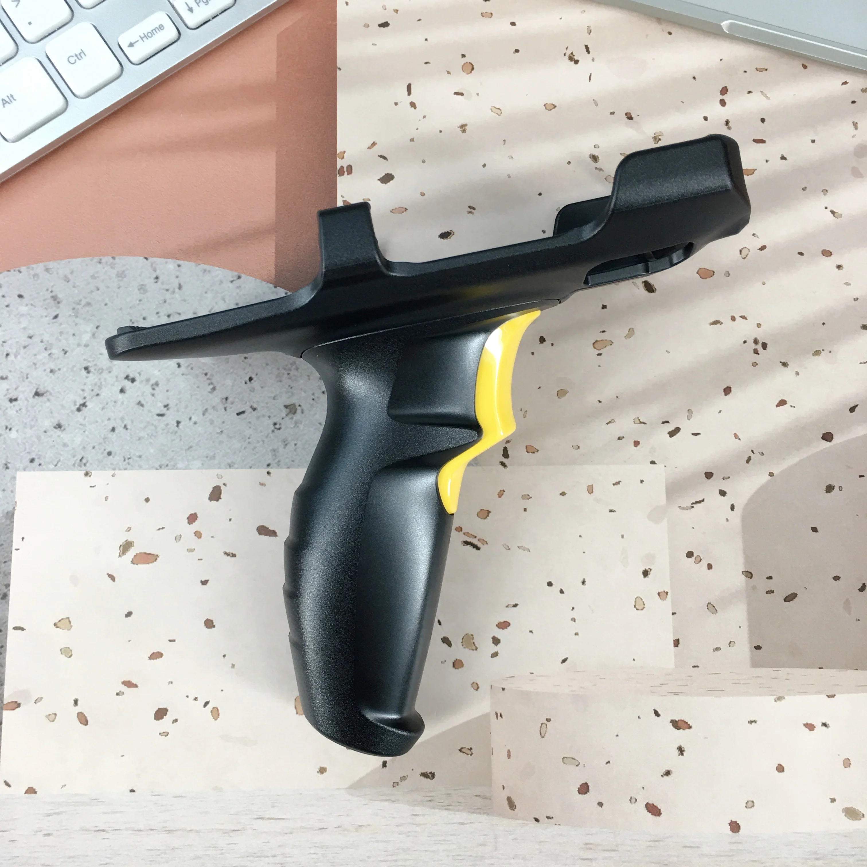 Tc21 Pda Pistol Grip Trigger Handle For Rugged Handheld Android Barcode